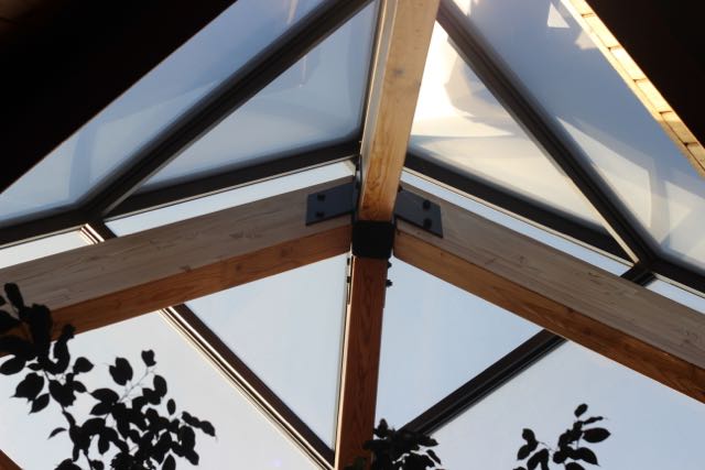 Edson Restaurant Interior