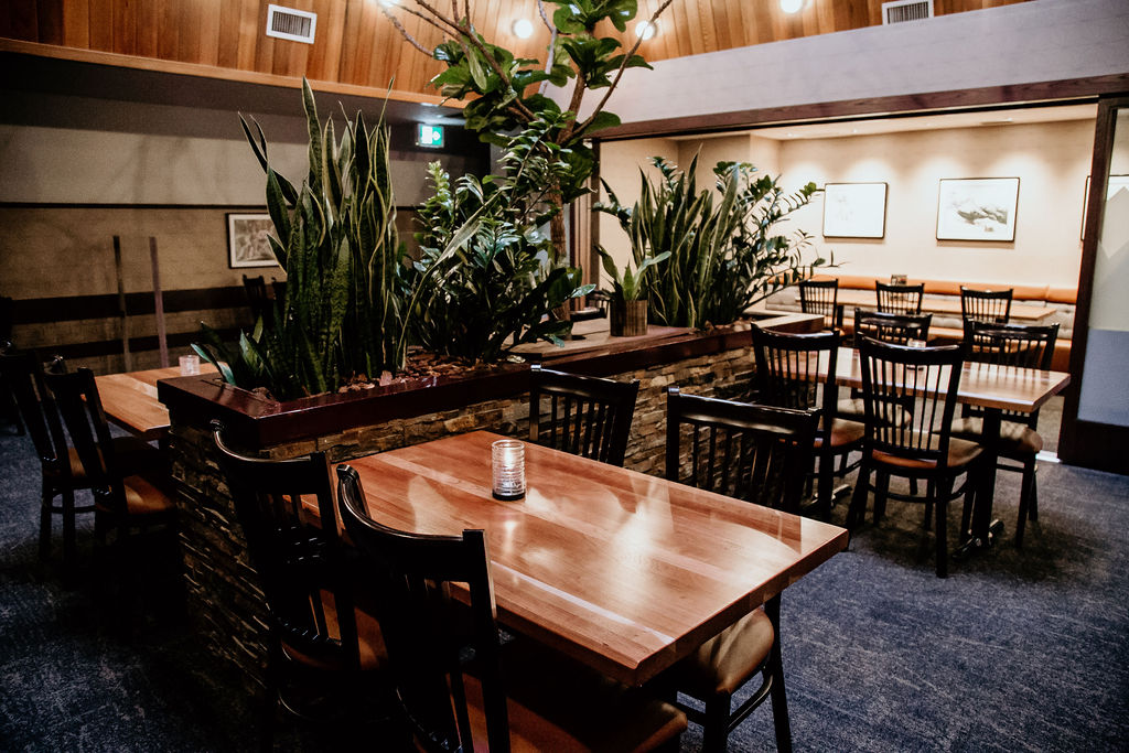 Edson Restaurant Interior