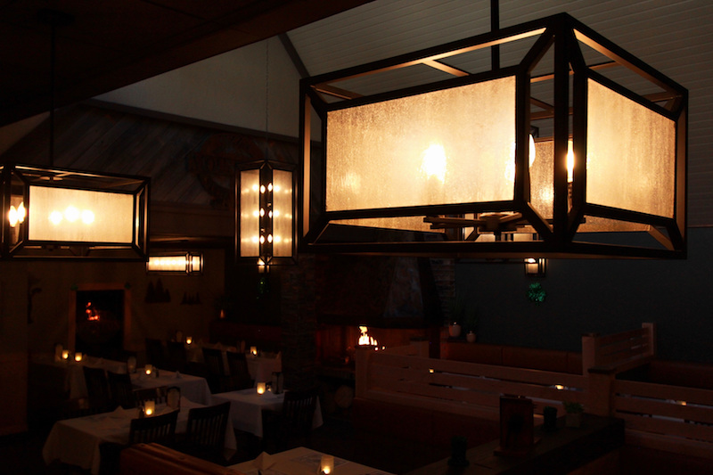 Whitecourt Dining Area